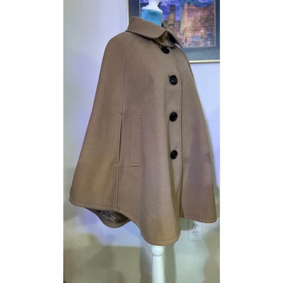 Steve Madden poncho coat - Picture 3 of 8